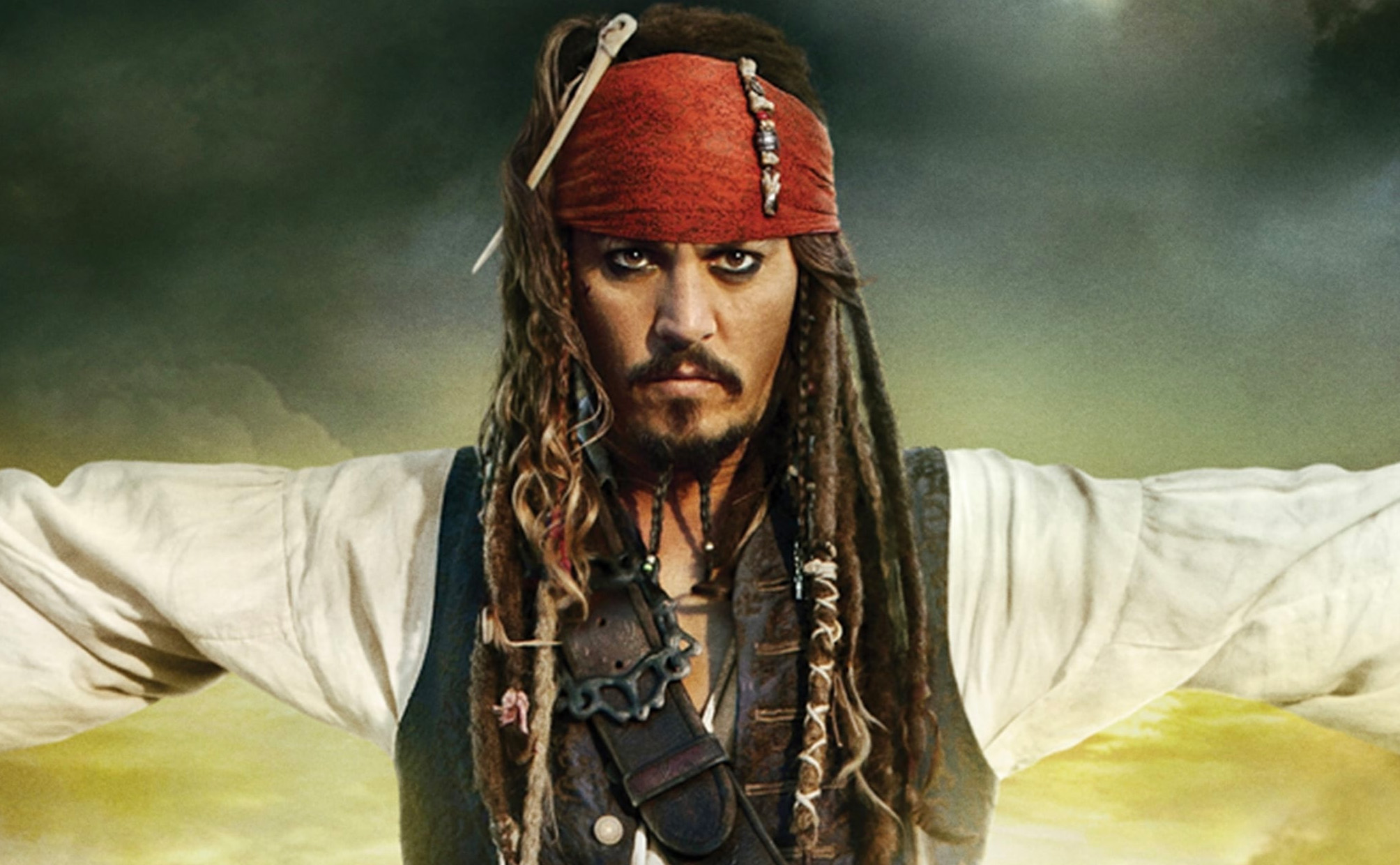 Johnny Depp volta para o elenco de ‘Piratas do Caribe’ - ISTOÉ Independente