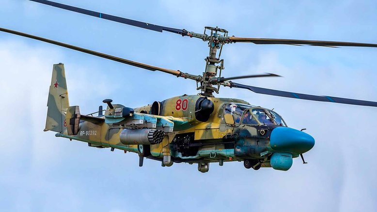 Kamov Ka-52