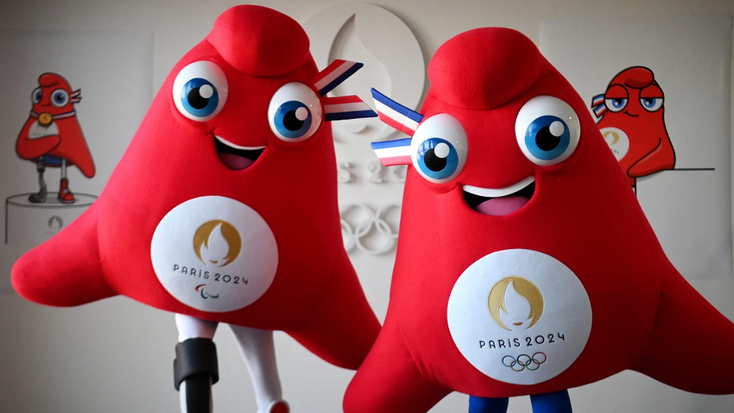 Gorro usado como mascote de Paris 2024 vai além do símbolo francês; entenda 16 Gorro usado como mascote de Paris 2024 vai além do símbolo francês; entenda