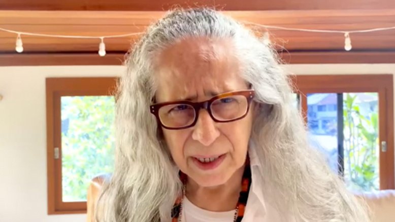 'Se eu me apaixonar, pouco me importa se é homem ou mulher', diz Maria Bethânia