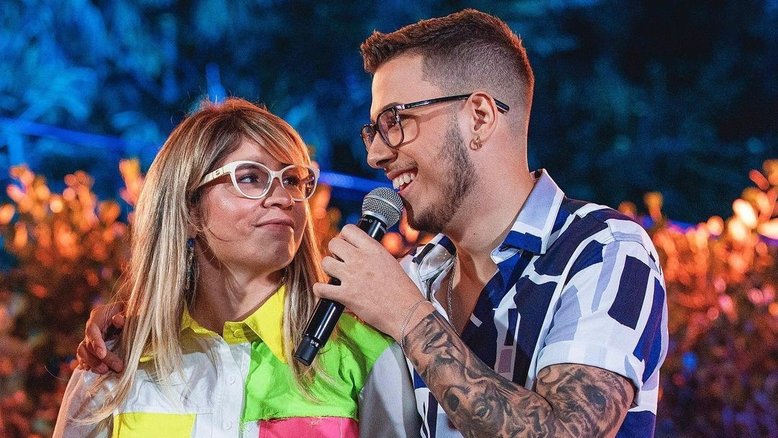 João Gustavo, irmão de Marília Mendonça, diz que não voltará a cantar: 'Não tava feliz'