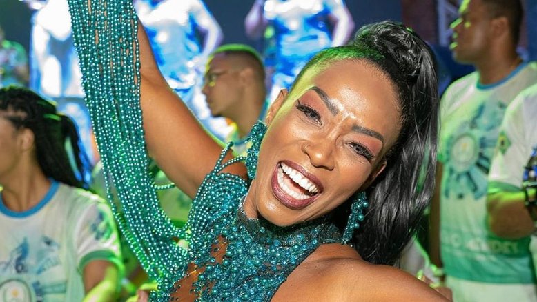 Musa do ‘Caldeirão’, Michelle Mibow é encontrada morta em casa