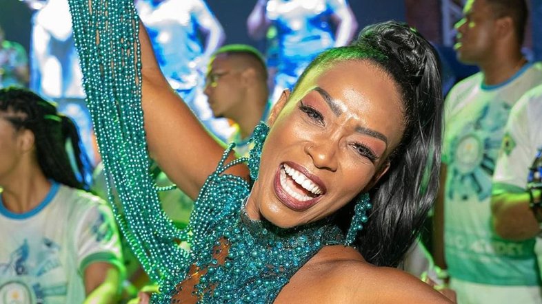 Musa do ‘Caldeirão’, Michelle Mibow é encontrada morta em casa