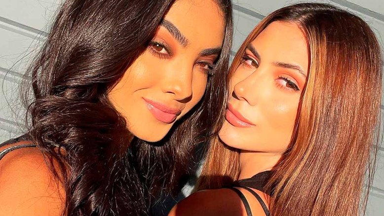 Miss Argentina e Miss Porto Rico revelam que estão casadas. Foto: Reprodução Instagram