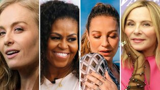 Famosas abrem o jogo sobre menopausa e compartilham os desafios do processo