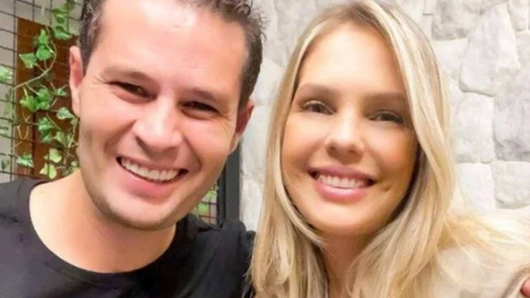 Filho de Leonardo se separa de influencer e ela desabafa 