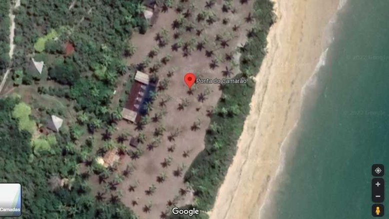 Exclusivo: conheça a praia na Bahia onde Lula está descansando com Janja
