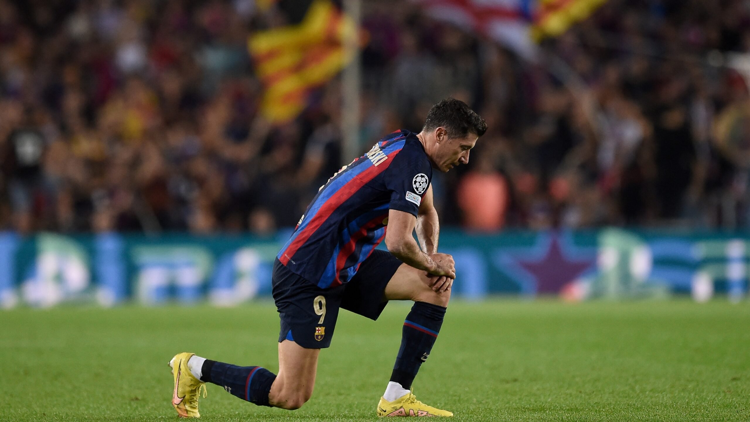Estrelas da Copa: Lewandowski tem a missão de ser o trunfo da Polônia no Catar 12 Estrelas da Copa: Lewandowski tem a missão de ser o trunfo da Polônia no Catar