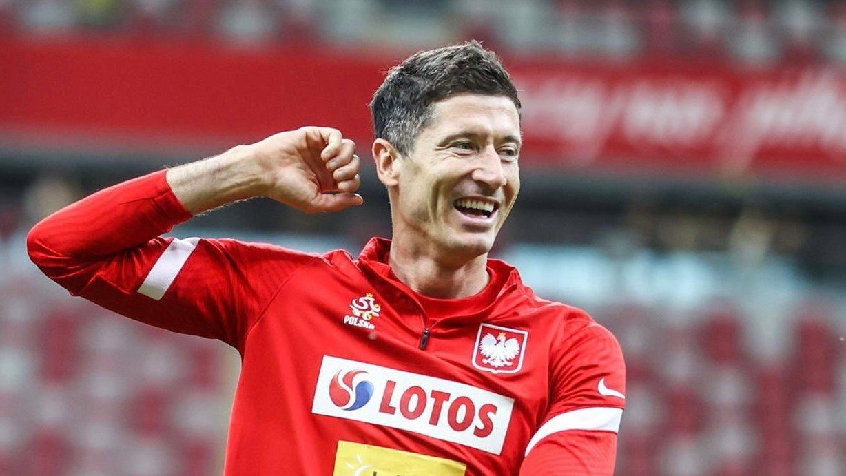 Estrelas da Copa: Lewandowski tem a missão de ser o trunfo da Polônia no Catar 11 Estrelas da Copa: Lewandowski tem a missão de ser o trunfo da Polônia no Catar