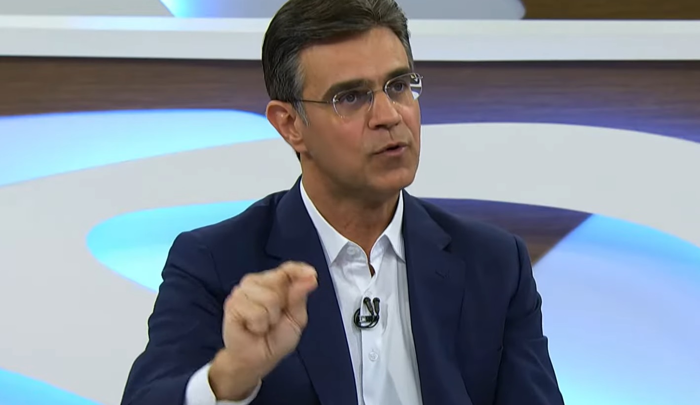 Garcia defende sequência no PSDB após eleições, mas pede para partido "fazer análise interna"