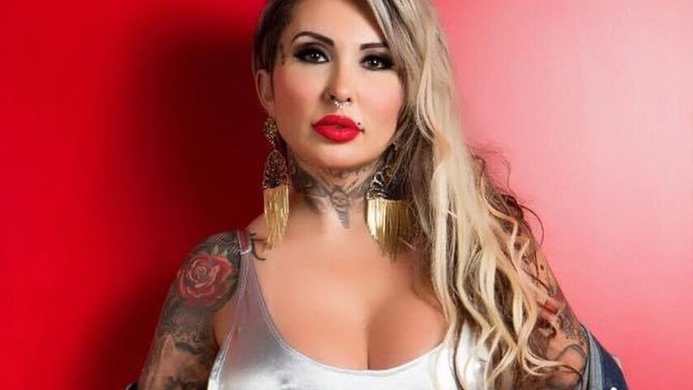 Sabrina Boing Boing revela que não transa há 3 anos: ‘Namoro cristão’