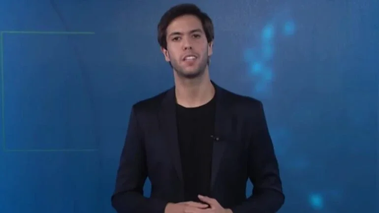 Caio Copolla faturava até R$ 60 mil por mês e Jovem Pan 