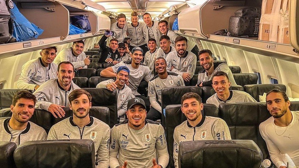 Copa do Mundo: Uruguai mescla experiência e renovação, com novo protagonista