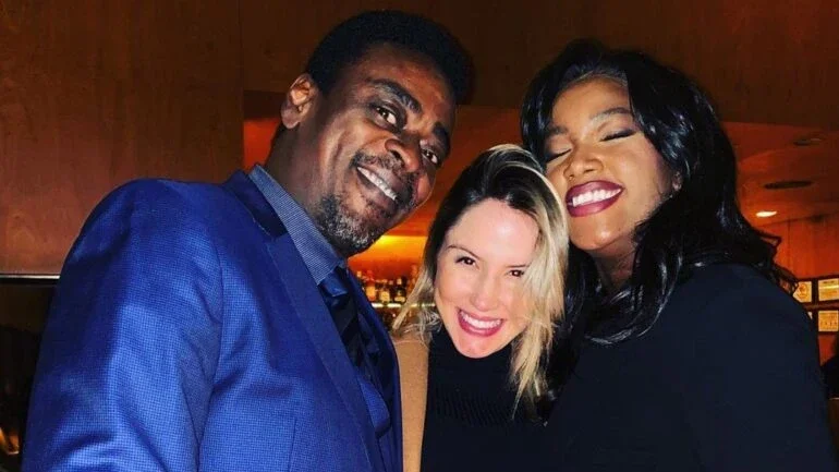 Aos 52 anos, Seu Jorge anuncia que será pai novamente: 