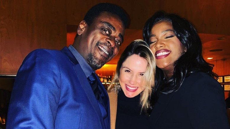 Aos 52 anos, Seu Jorge anuncia que será pai novamente: 'Um sonho a caminho'