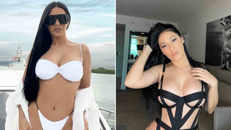 Simaria desabafa após receber críticas em foto de biquíni: 'Quem não gosta, senta e chora'