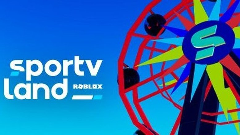 SporTV lança game com experiência no metaverso hospedado no Roblox