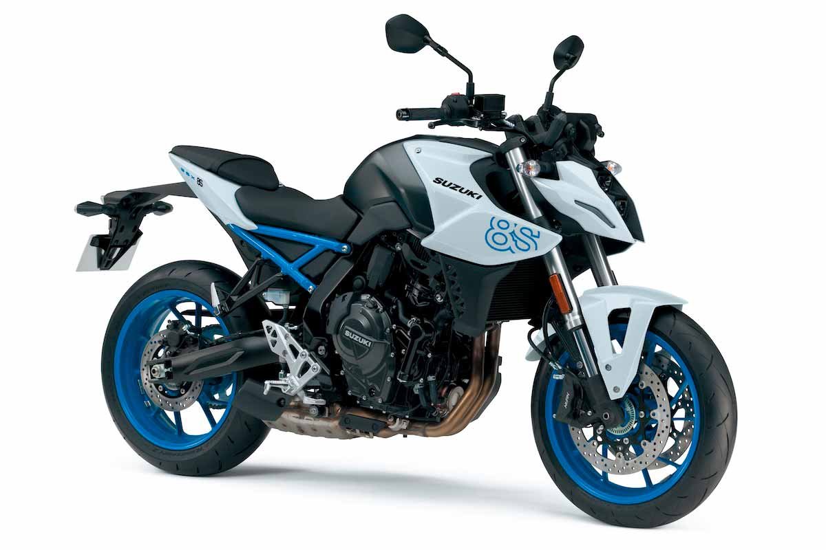 Suzuki lança nova naked de 800cc, veja fotos, vídeo e ficha técnica 12 GSX-8S. Foto: Divulgação