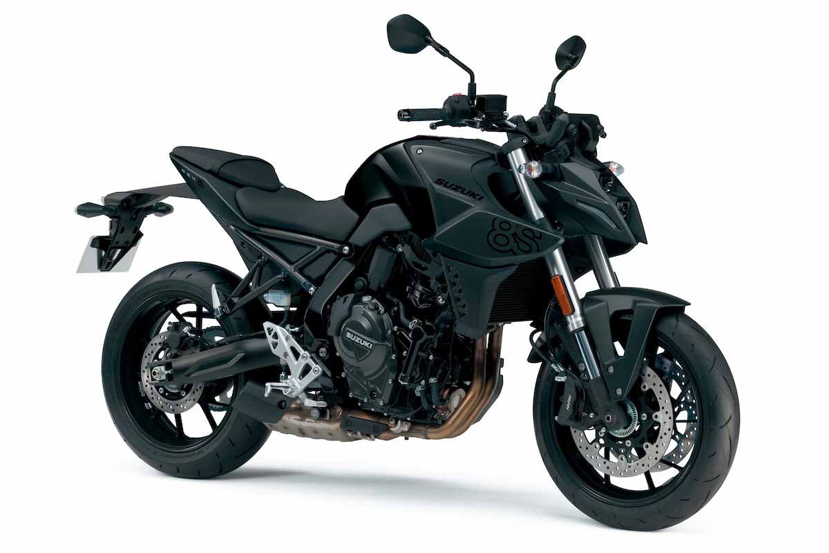 Suzuki lança nova naked de 800cc, veja fotos, vídeo e ficha técnica 14 GSX-8S. Foto: Divulgação