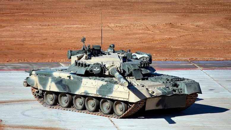VÍDEO: Como é o treinamento da tripulação dos tanques T-80 e T-72 visto por dentro
