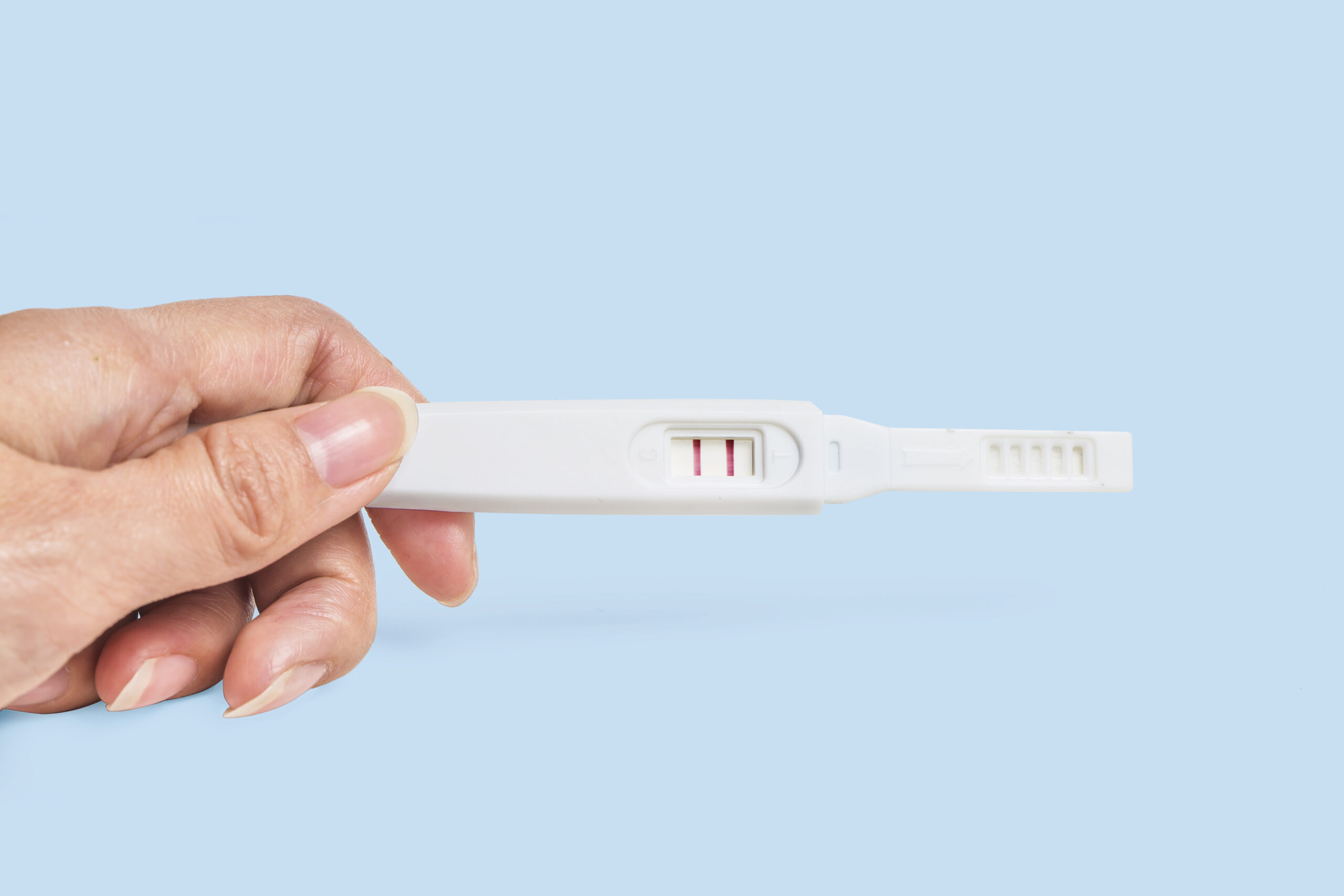 teste de gravidez, sinais de gravidez