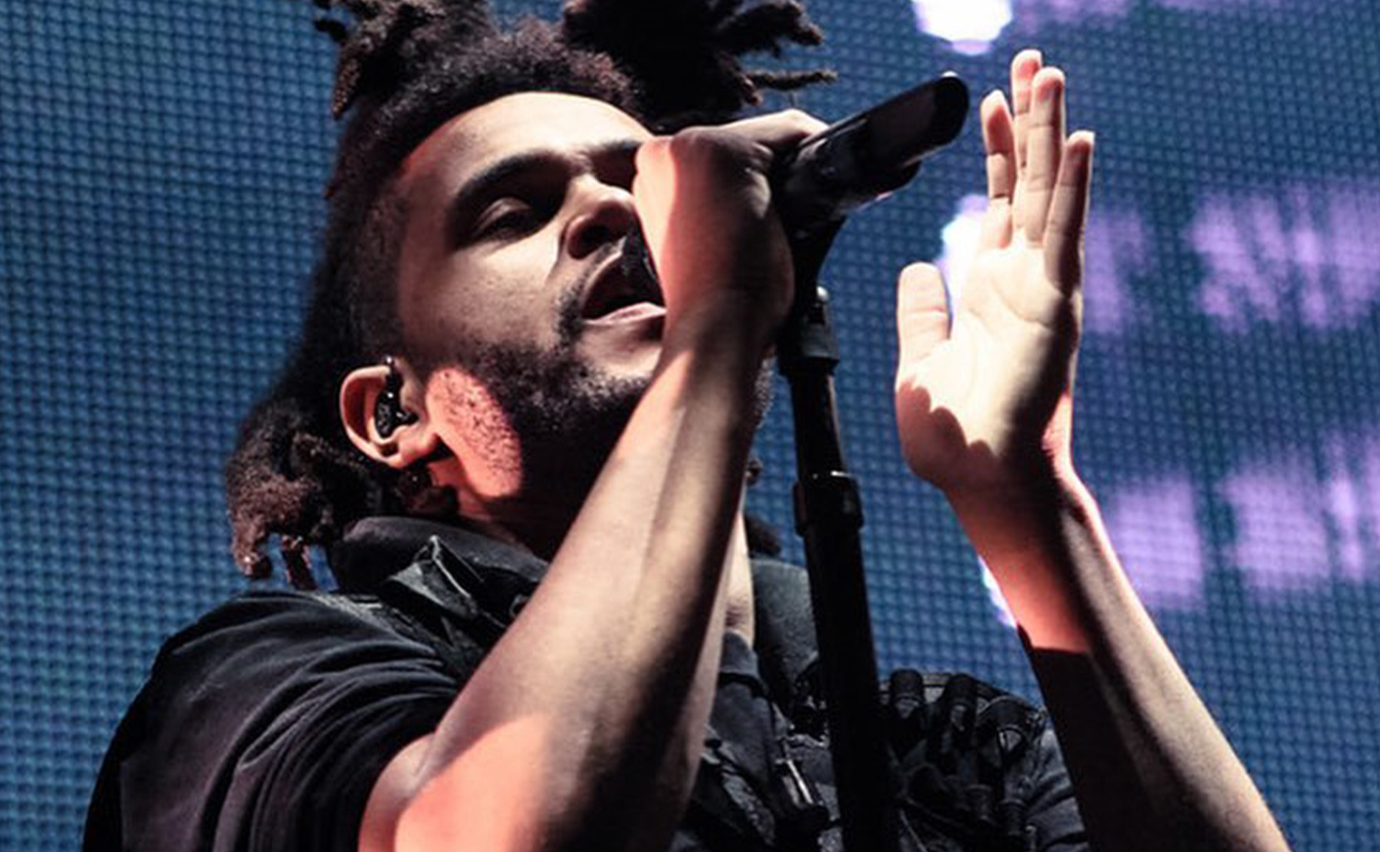 The Weeknd anuncia shows no Brasil em 2023
