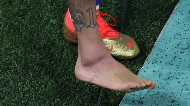 Médico da Seleção Brasileira explica caso de Neymar após entorse 2 Médico da Seleção Brasileira explica caso de Neymar após entorse