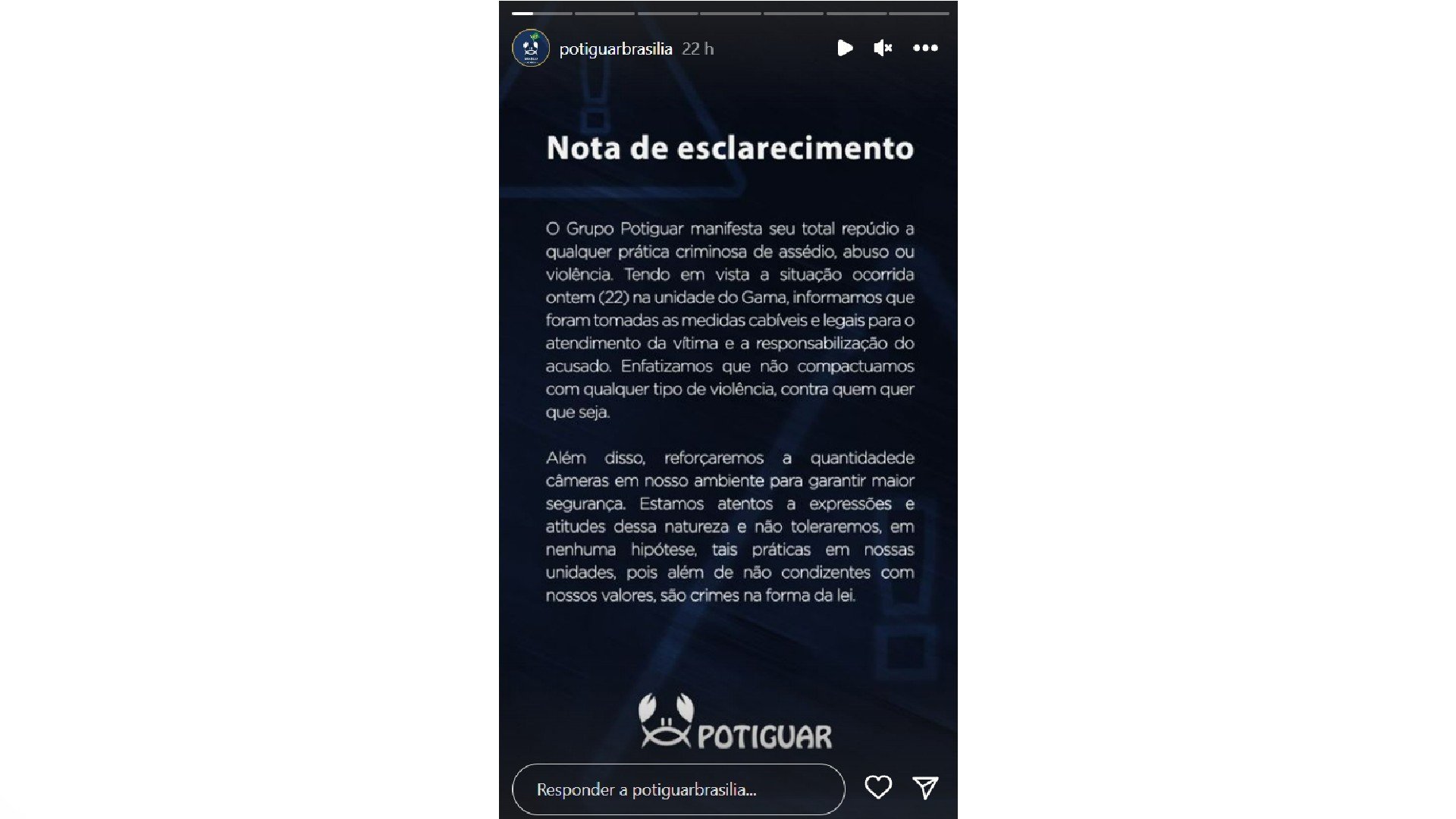 Vídeo: Homem é preso por invadir banheiro de restaurante e tentar estuprar mulher no DF 4 Vídeo: Homem é preso por invadir banheiro de restaurante e tentar estuprar mulher no DF