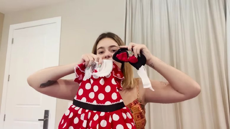 Viih Tube mostra enxoval comprado em Miami e Orlando para lua, sua filha com Eliezer