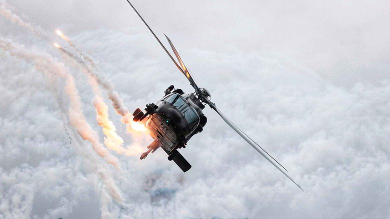 Z-20. Foto: Reprodução Twitter
