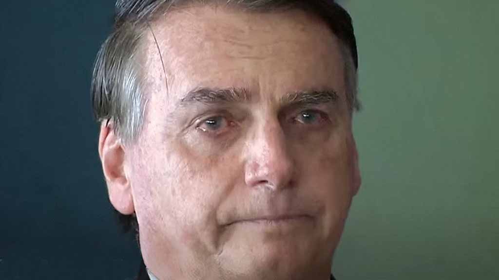 O deprimente fim de Bolsonaro