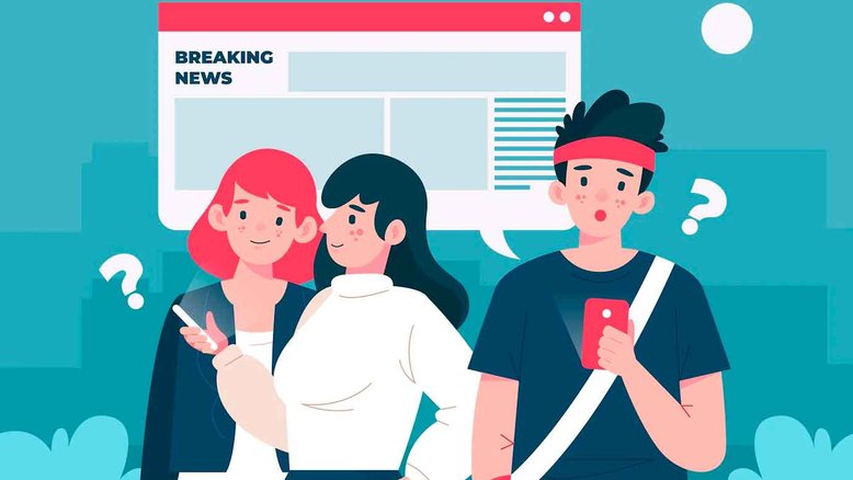 Redes Sociais se Tornam Fonte de Referência na Era da Informação