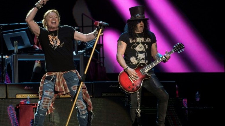 Guns N' Roses processa loja de armas do Texas por apropriação de nome
