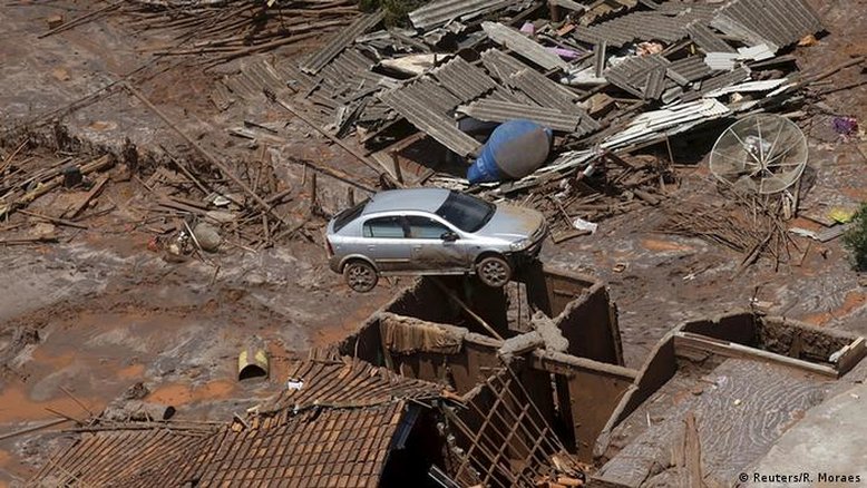 Justiça inglesa vai analisar ação por desastre de Mariana