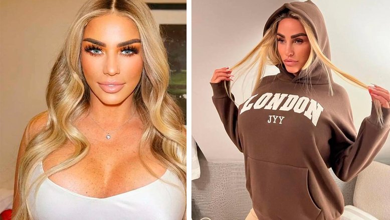 KATIE Price. Foto: Reprodução Instagram