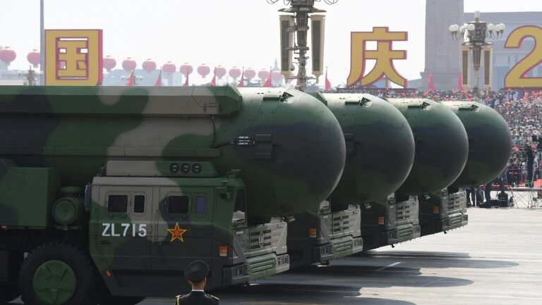 China denuncia 