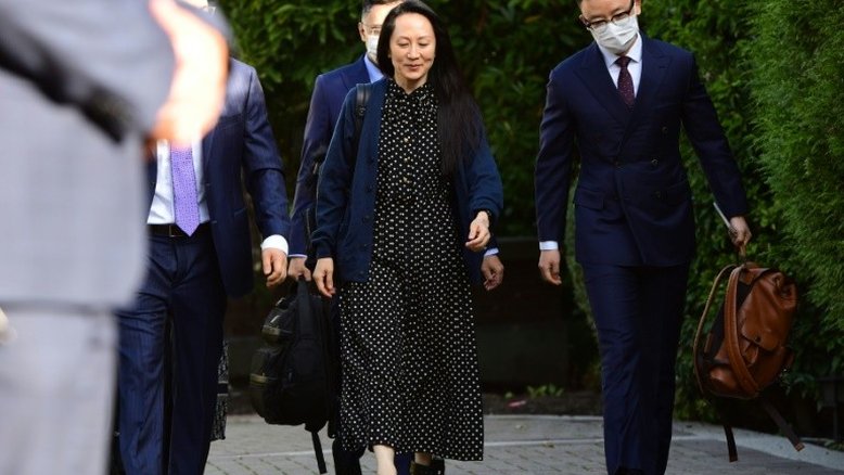 EUA retira acusações contra dirigente da Huawei detida no Canadá