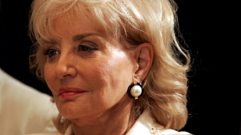 Barbara Walters, lenda da televisão americana, morre aos 93 anos