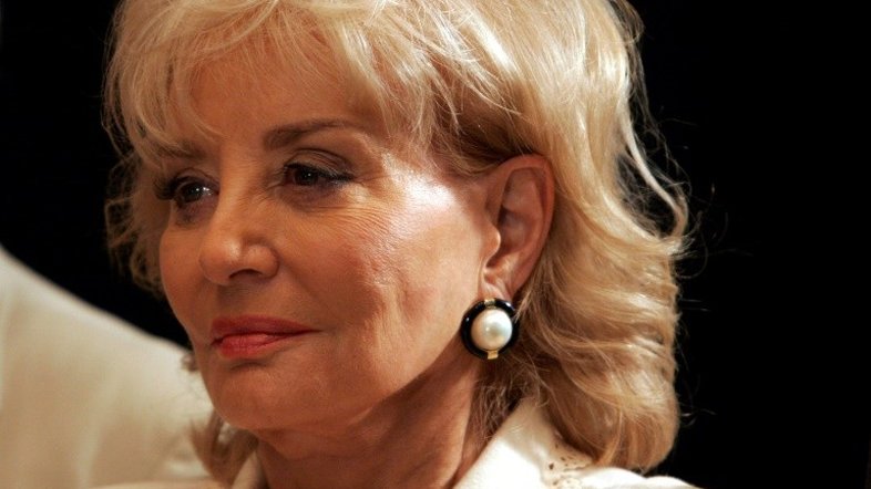 Barbara Walters, lenda da televisão americana, morre aos 93 anos