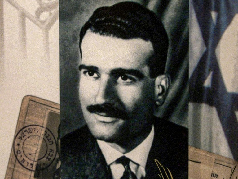 O espião israelense que se infiltrou no governo sírio e inspira