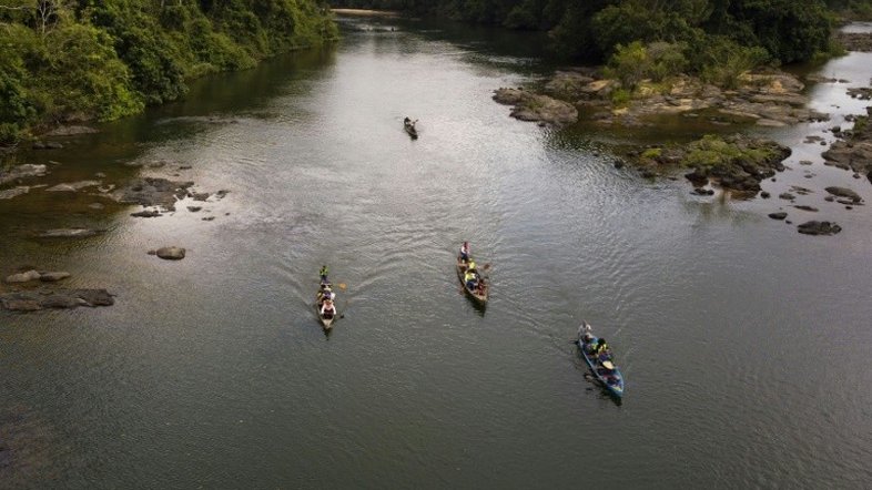 Belo Monte alimenta temores de uma catástrofe ambiental