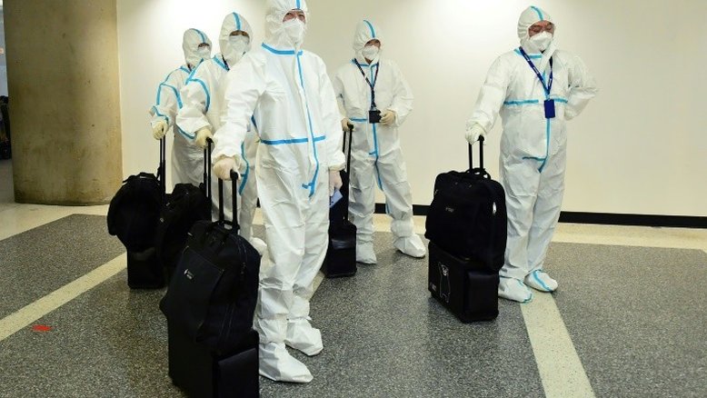 EUA exigirá teste de covid negativo para passageiros vindos da China