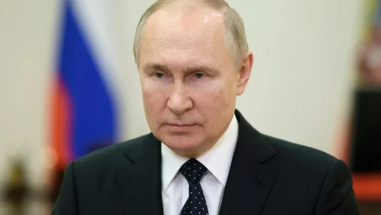 Putin inaugura importante campo de gás na Sibéria para abastecer a China