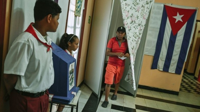 Cuba convoca eleições gerais para março de 2023