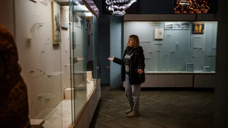 Museu regional de Kherson, 