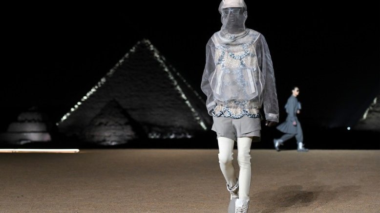 Egito aposta na moda e na cultura para reviver o turismo