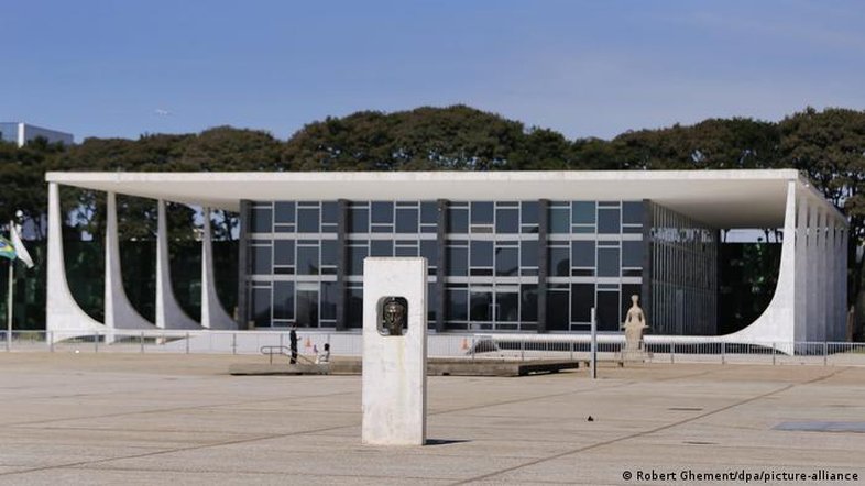 STF derruba orçamento secreto