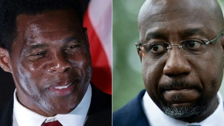 Eleitores da Geórgia definem senador em disputa importante para Biden