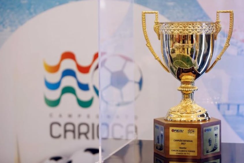 Clubes do Rio e Ferj conversam sobre direitos de transmissão do Carioca e marcam nova reunião