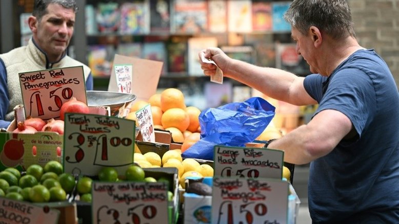 Brexit aumentou em 6 bilhões de libras gastos de britânicos com alimentos (estudo)